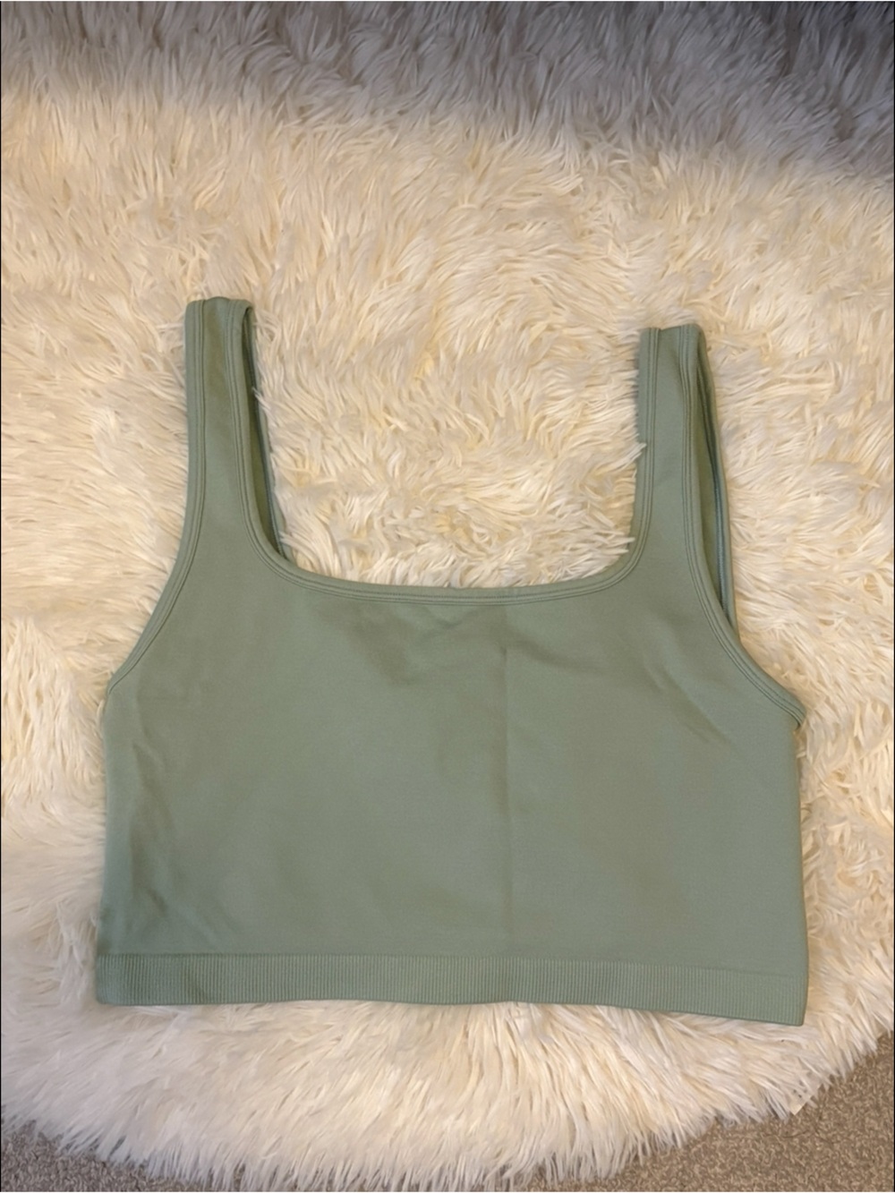 TNA Golden workout top
